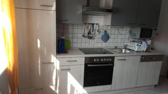 Sonnenblick Lejlighed Kirschhofen Eksteriør billede