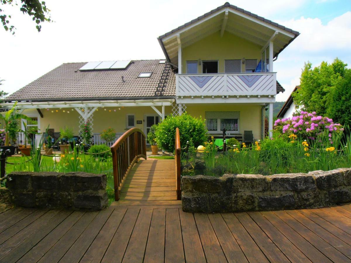 Sonnenblick Lejlighed Kirschhofen Eksteriør billede
